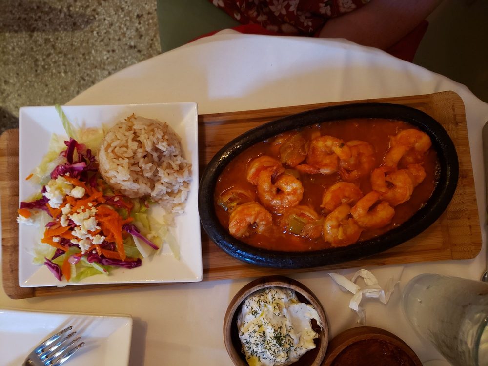 Reyhan Turkish Kebaps 114 Gillespie St, Fayetteville