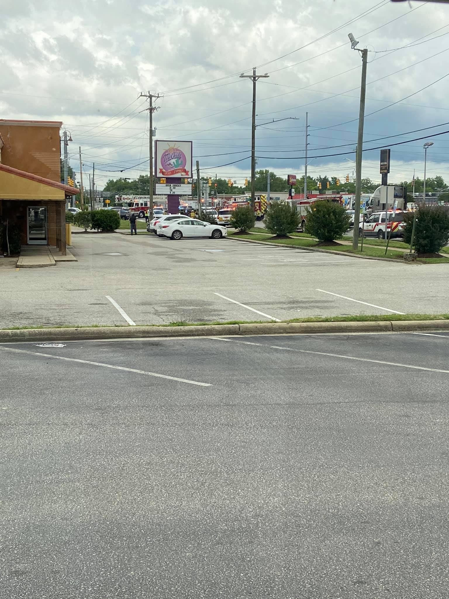Cape Fear BBQ & Chicken 523 Grove St, Fayetteville