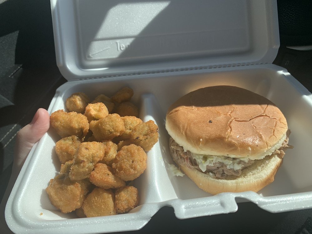 Bar-B-Que Hut 2802 Fort Bragg Rd, Fayetteville