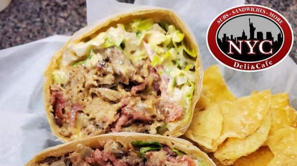 NYC Deli & Cafe 346 N Reilly Rd, Fayetteville