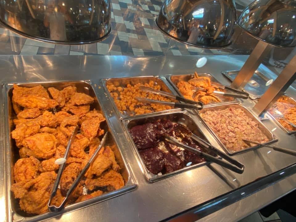 Fuller’s Old Fashioned BBQ 7735 Raeford Rd, Fayetteville
