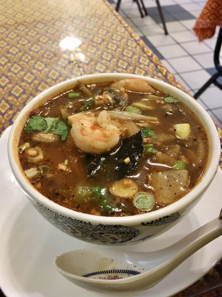 Simply Better Thai 5430 Camden Rd, Fayetteville
