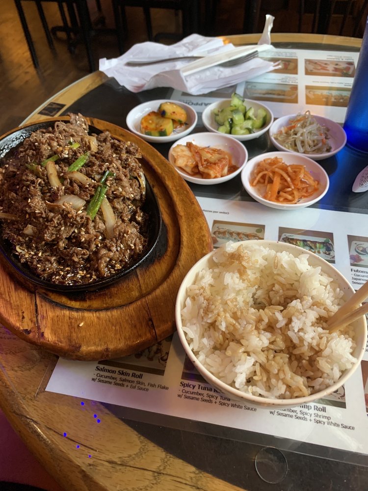 Sapporo Restaurant 649 N Reilly Rd #103, Fayetteville