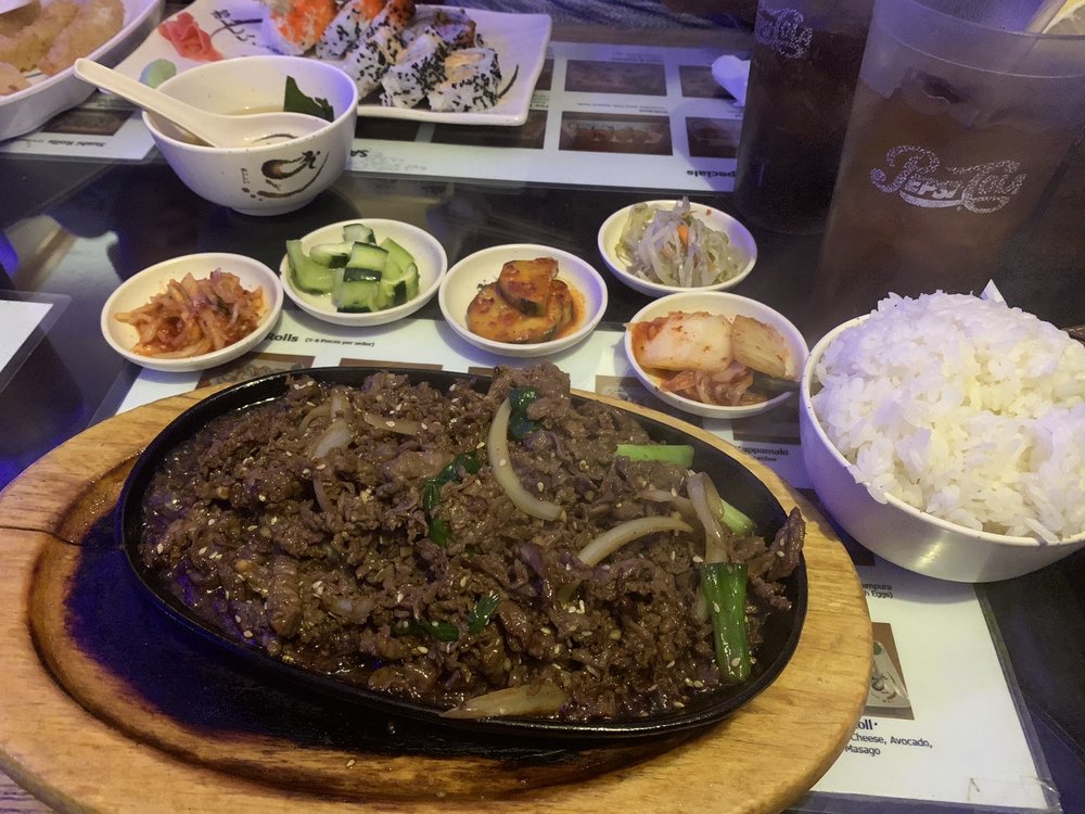 Sapporo Restaurant 649 N Reilly Rd #103, Fayetteville
