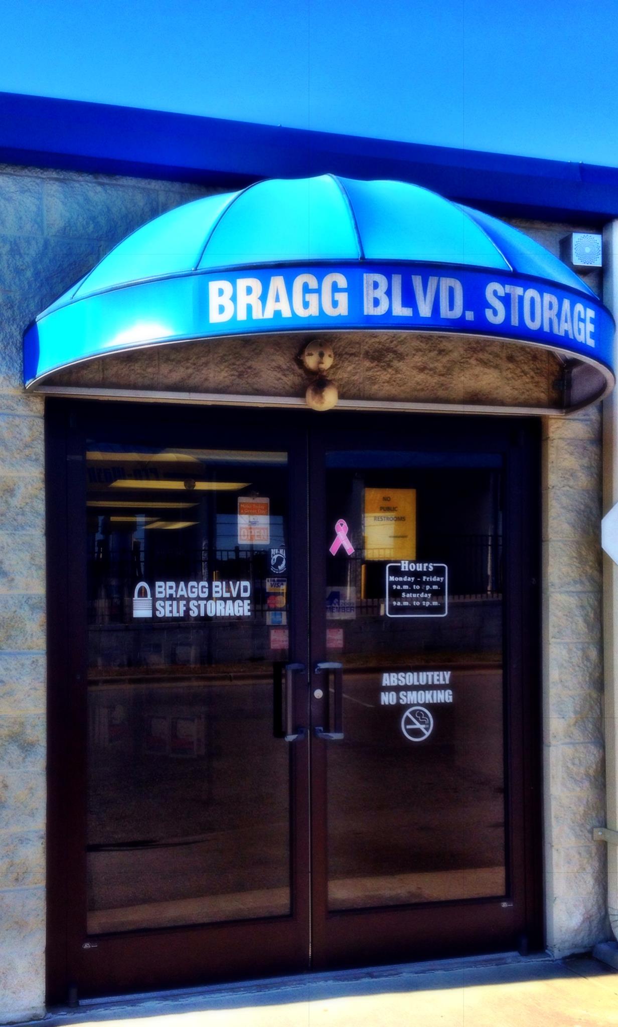 Bragg Blvd. Climate Controlled Storage