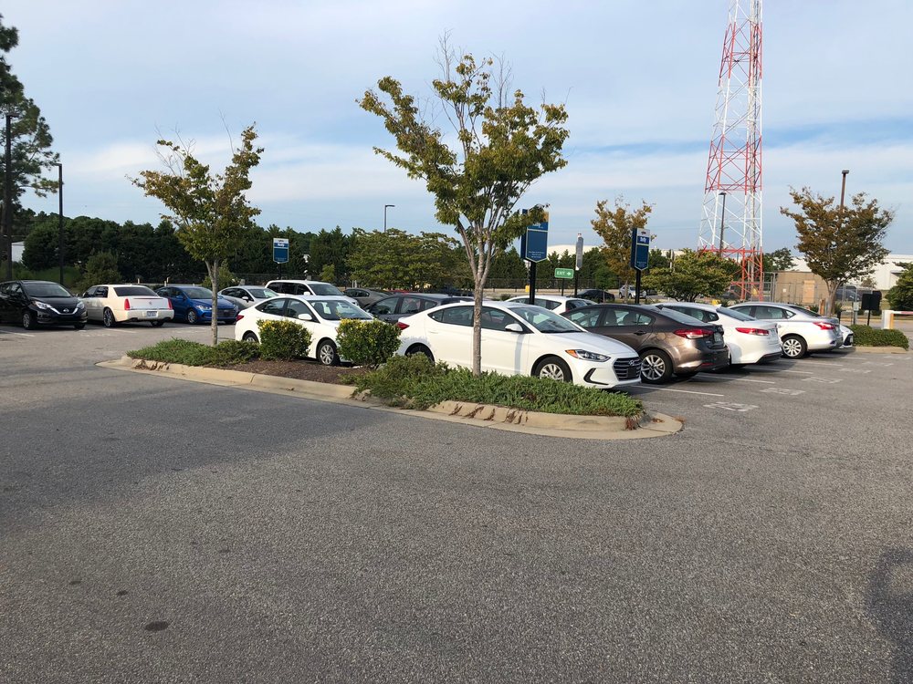 Thrifty Car Rental 400 Airport Rd, Fayetteville
