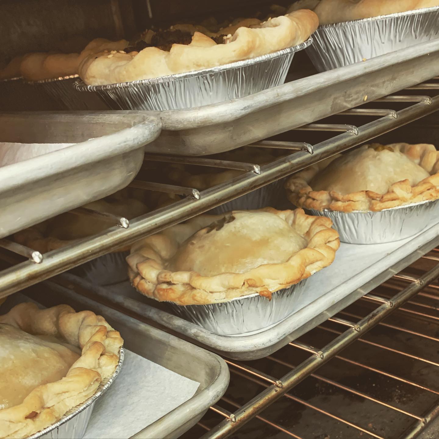 Fayetteville Pie Company 253 Westwood Shopping Center, Fayetteville