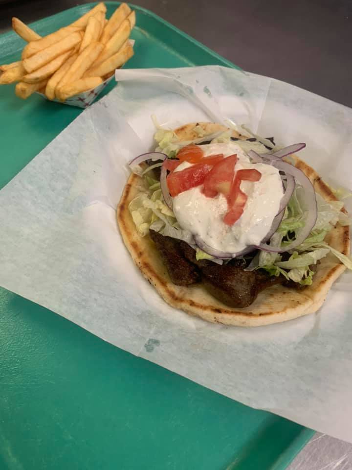 George's Pastas Gyros Ny Subs 6238 Yadkin Rd, Fayetteville