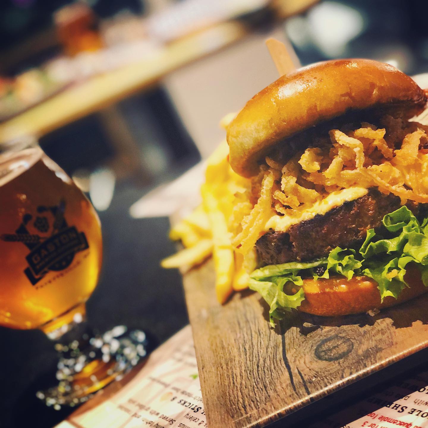 Gaston Brewing Company 124 Hay St, Fayetteville