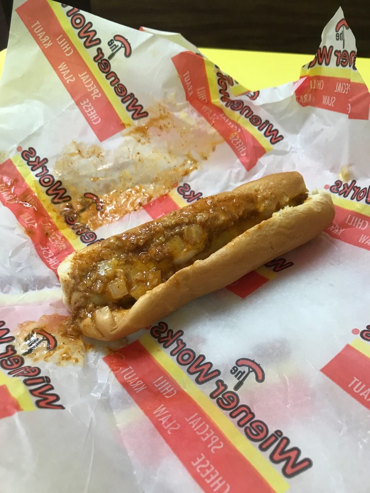 Wiener Works 3402 Raeford Rd, Fayetteville