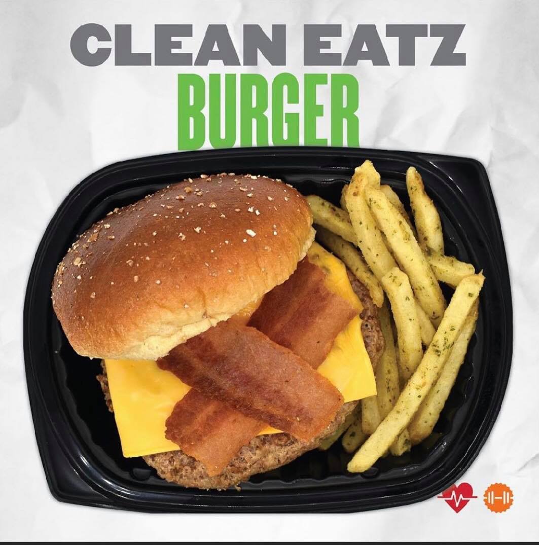 Clean Eatz 229 Westwood Shopping Center, Fayetteville
