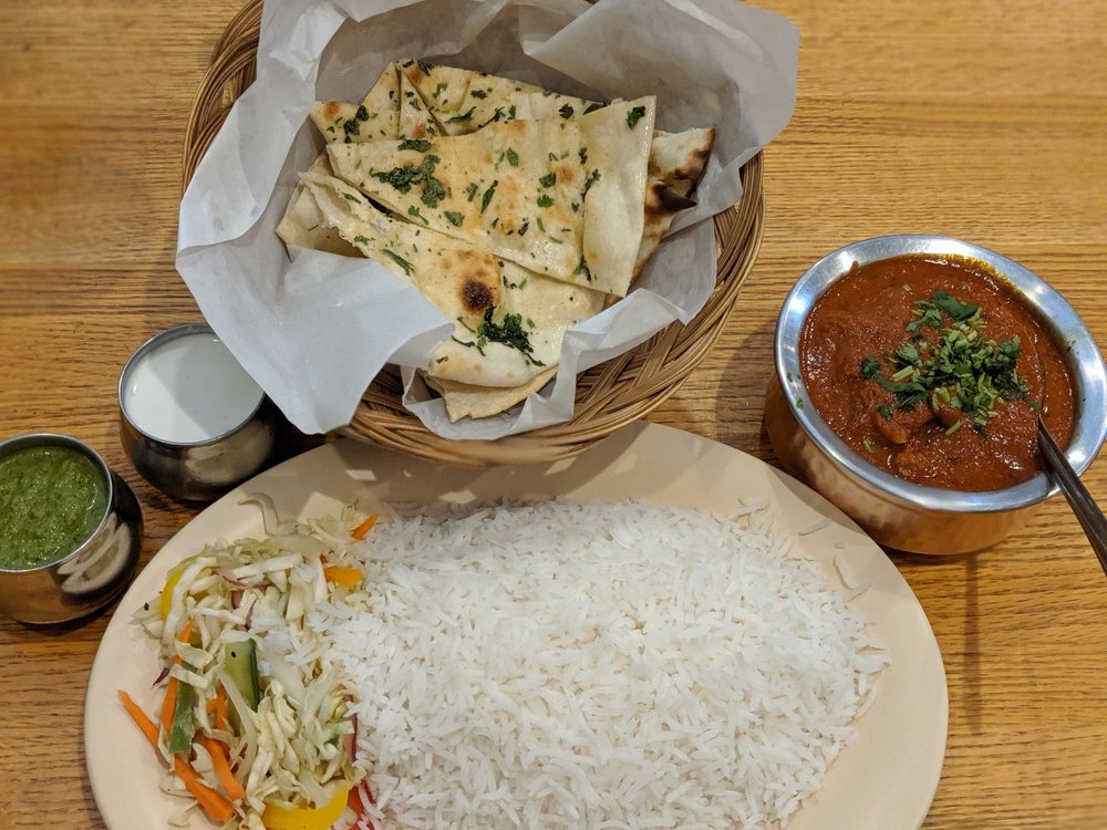 Bombay Bistro 5945 Cliffdale Rd #1101, Fayetteville