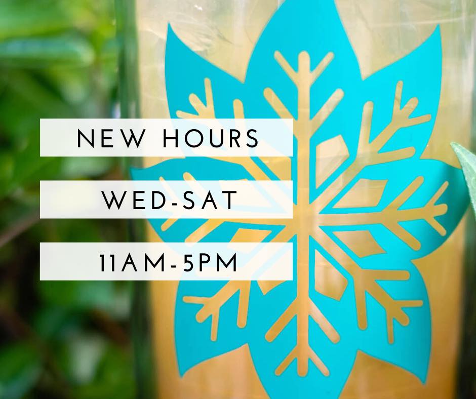 Winterbloom Tea 238 Hay St, Fayetteville