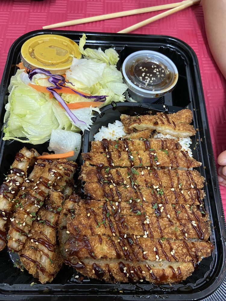 Sushi Court 251 Westwood Shopping Center, Fayetteville