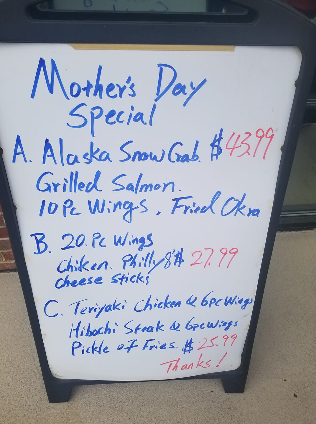 Photo credit: Facebook