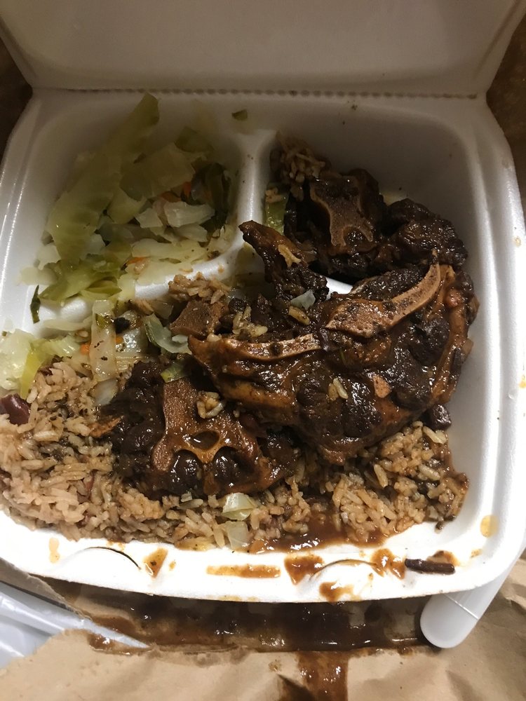 Jamaican Kitchen 2401 Murchison Rd, Fayetteville