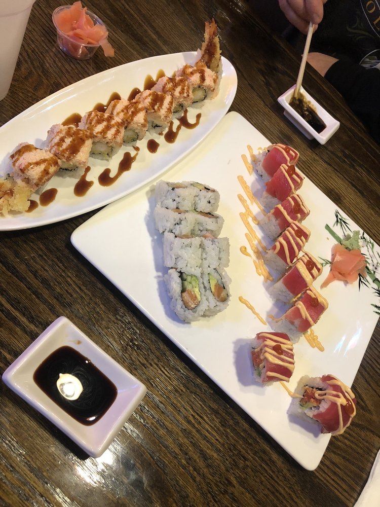 Shogun J. R Express 700 S Reilly Rd, Fayetteville