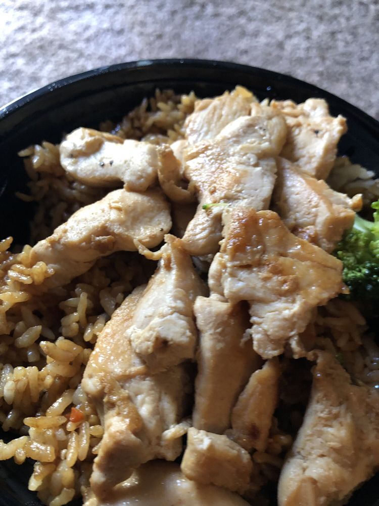 hibachi express 2314 Paintersmill Dr suite#101, Fayetteville