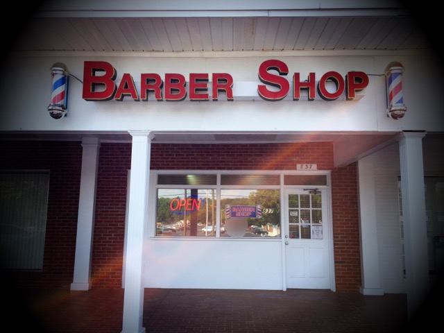 Eutaw Barber Shop