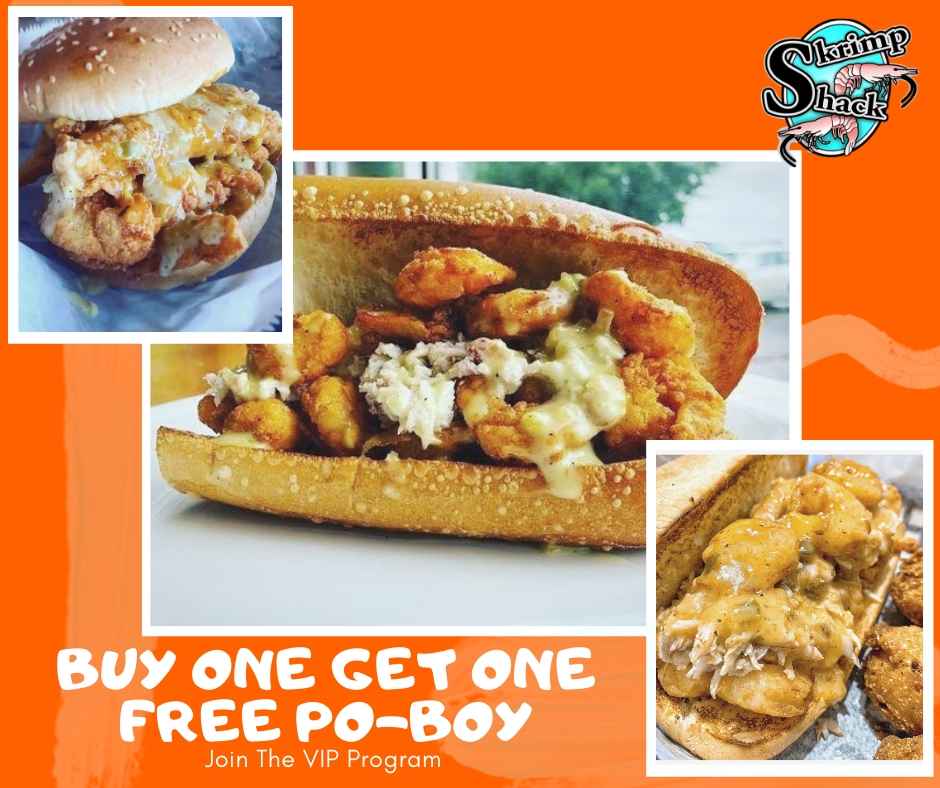 Skrimp Shack 1816 Owen Dr, Fayetteville