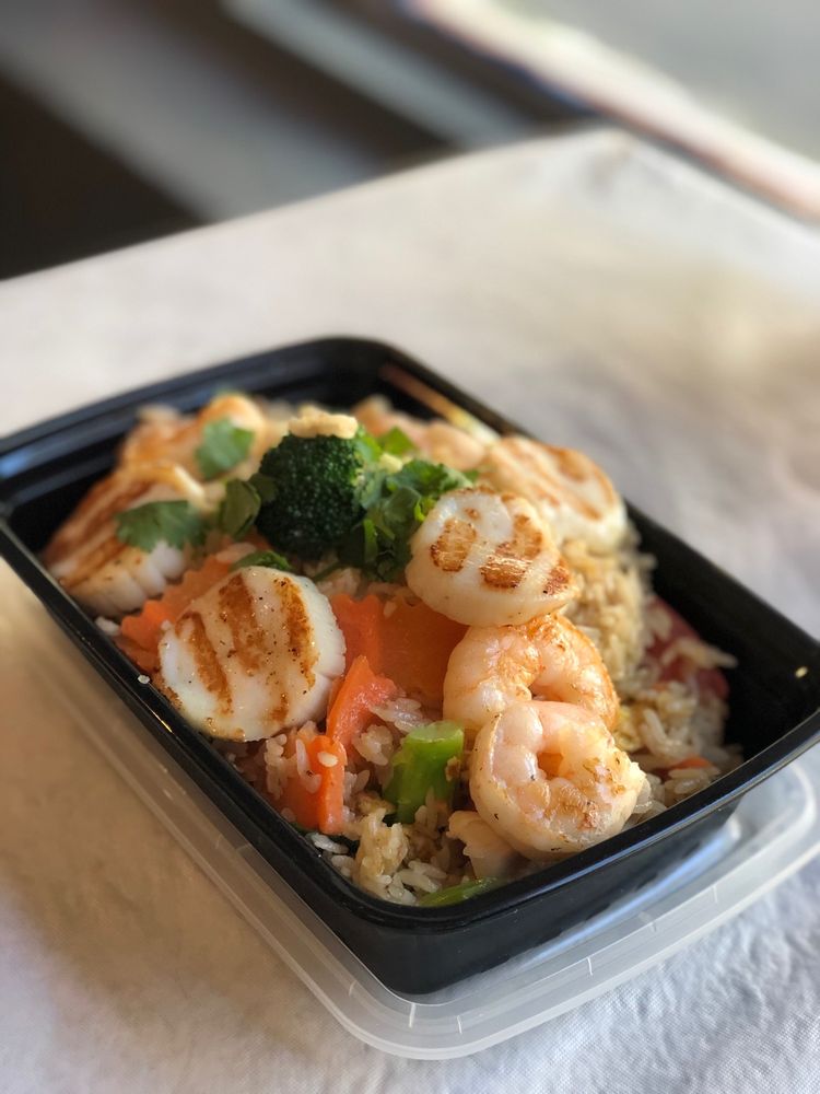 PJ Thai Cuisine 329 Person St, Fayetteville