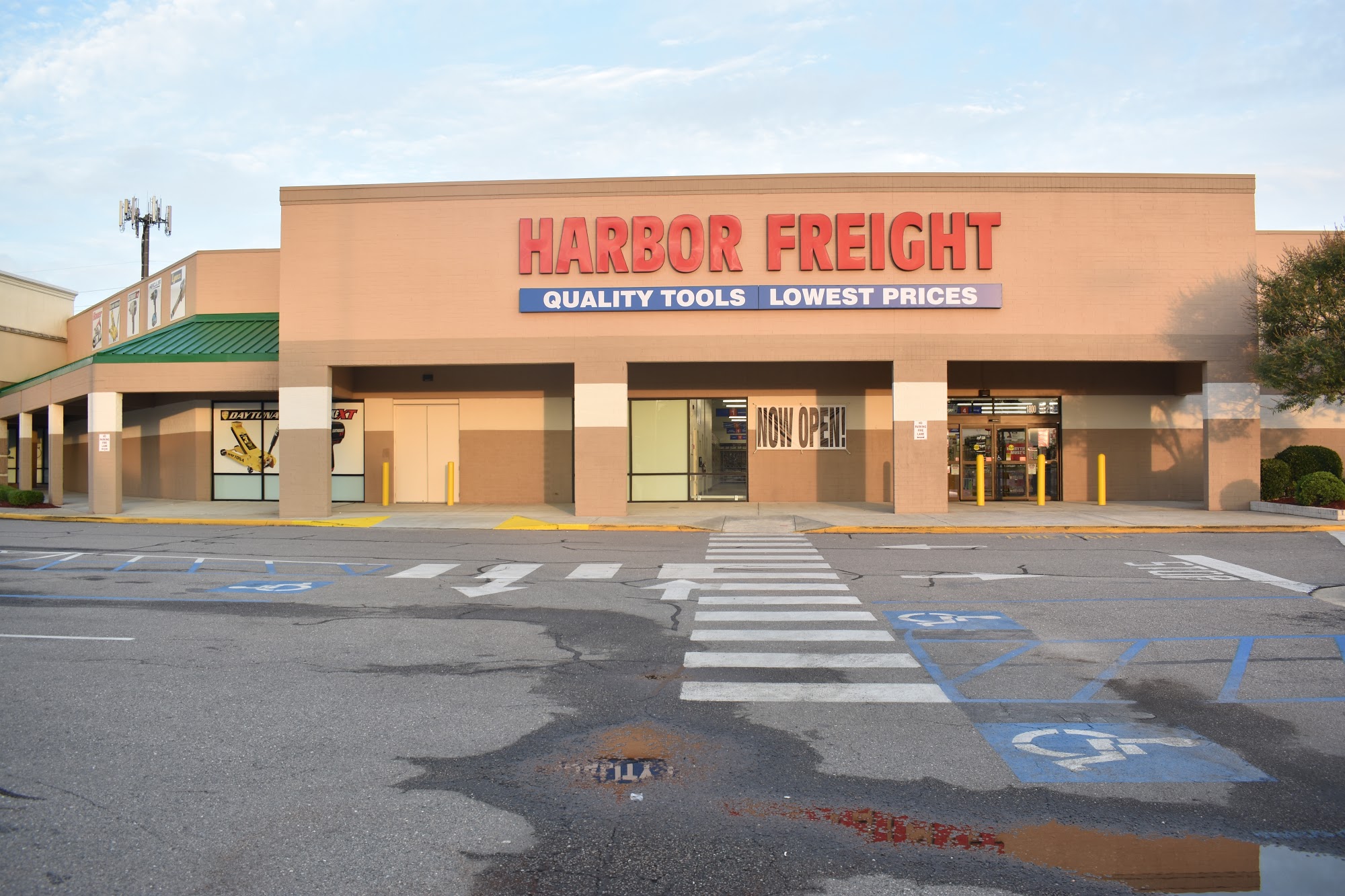 Harbor Freight Tools