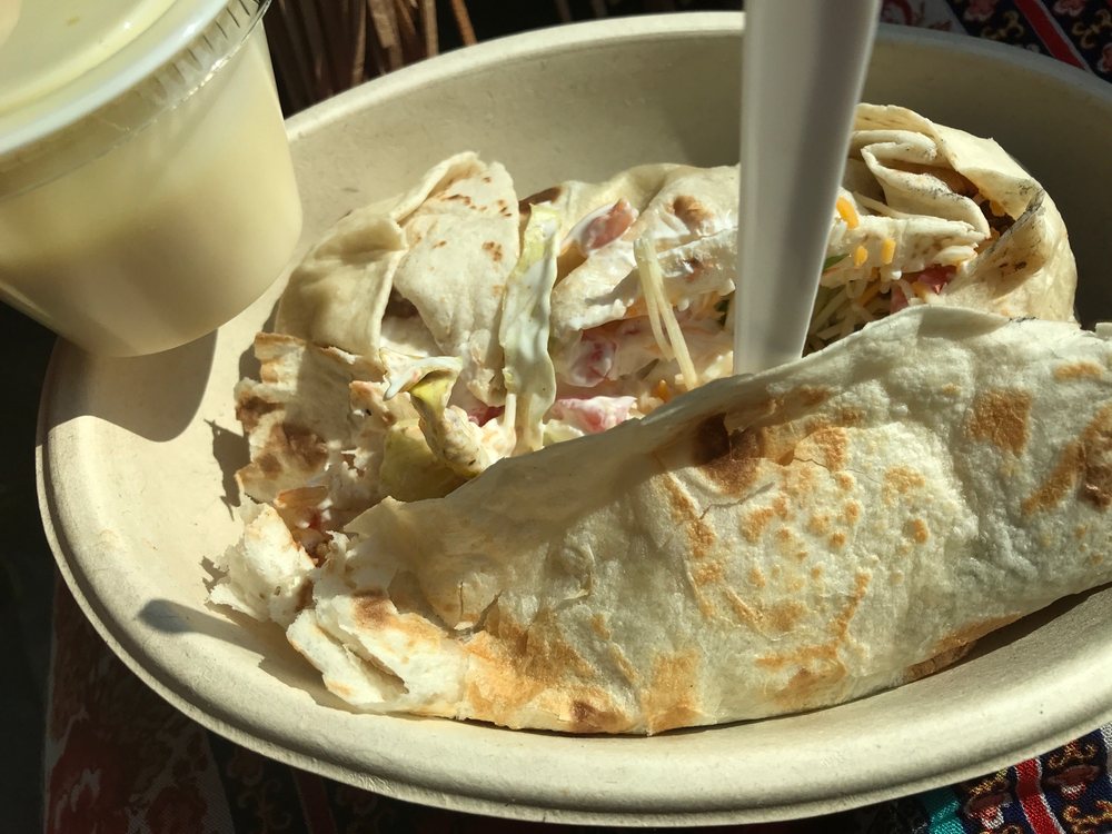 Salsarita's Fresh Mexican Grill 2724 Freedom Pkwy Dr, Fayetteville