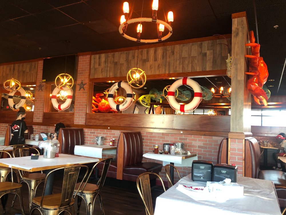 Crab Du Jour - Fayetteville 3660 Ramsey St, Fayetteville
