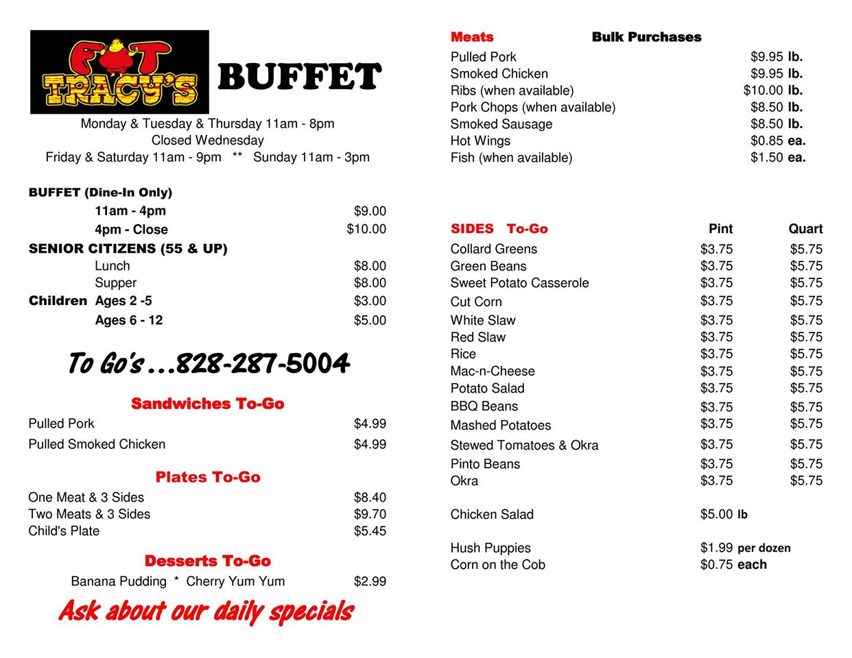 Photo credit: Facebook