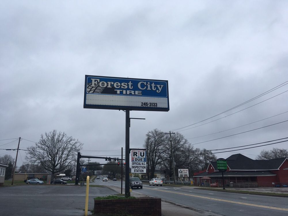 Forest City Tire
