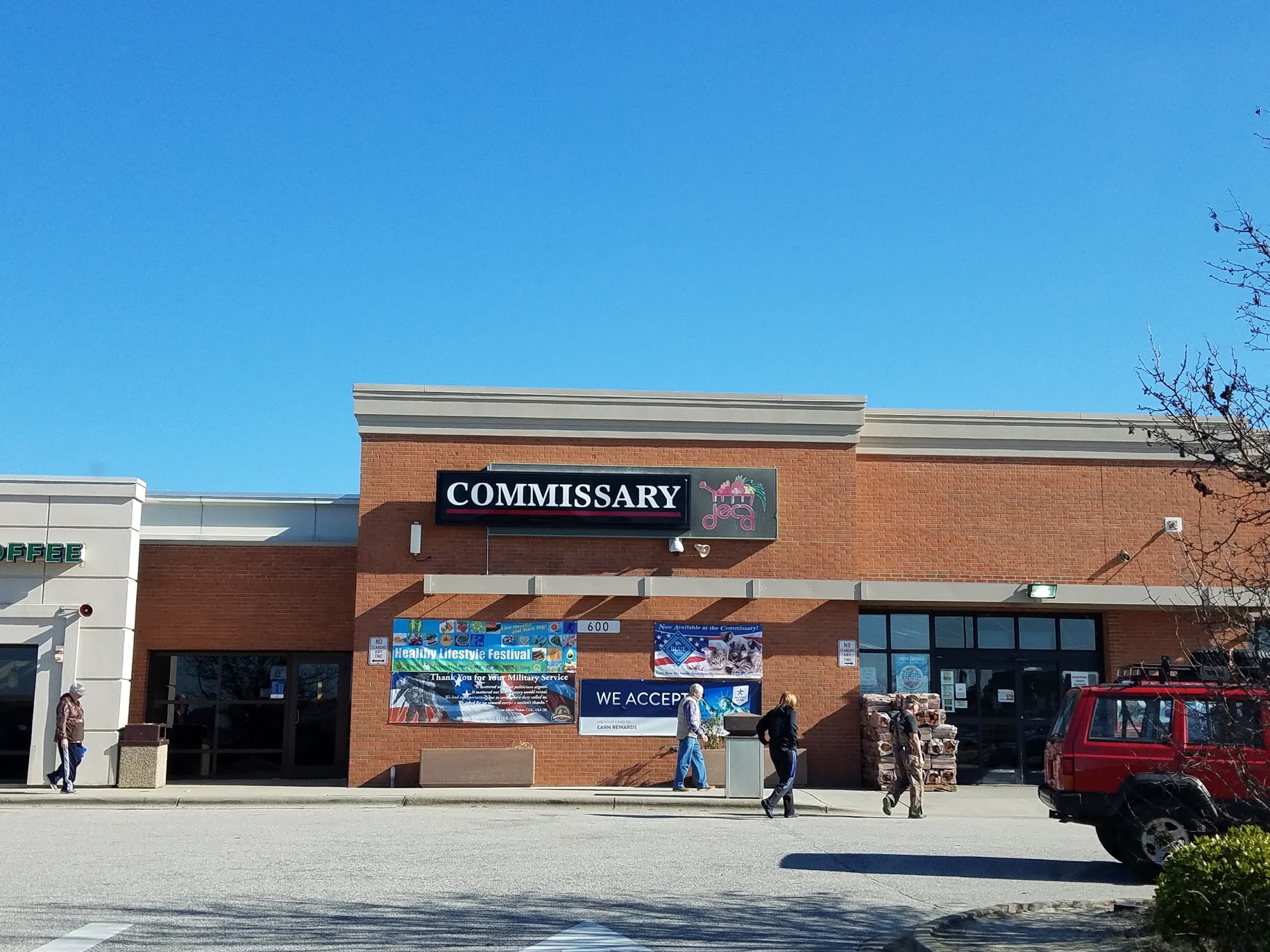 North Post Commissary
