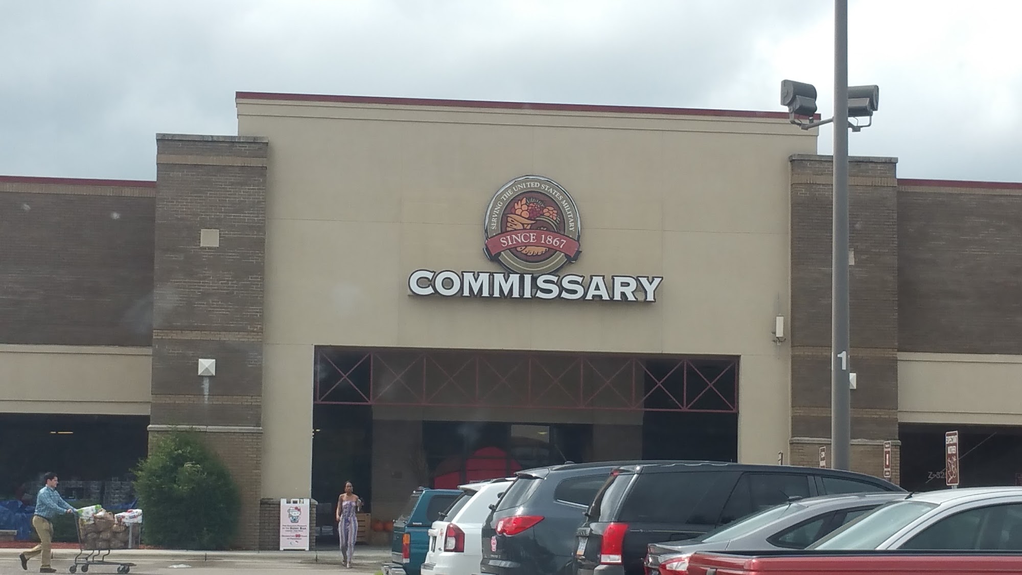 South Post Commissary