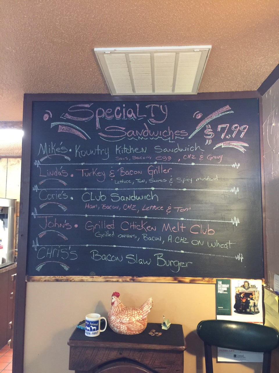 Photo credit: foursquare