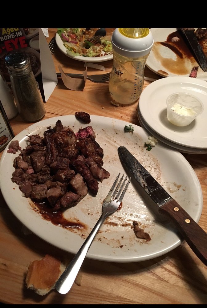 Logan's Roadhouse 1000 Timber Drive East, Garner