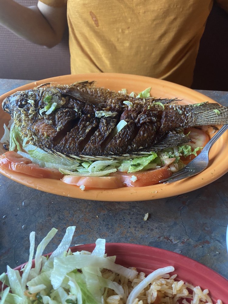 La Cocina Mexican Restaurant Garner 1219-1221, Timber Drive East, Garner