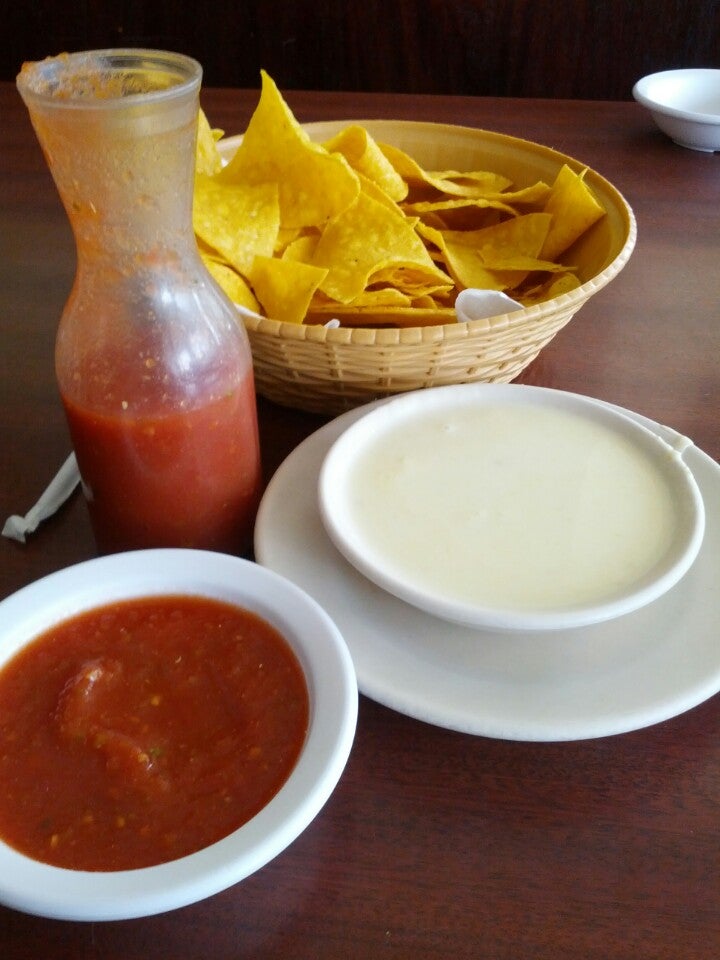 El Dorado Mexican Food 1303 5th Ave, Garner