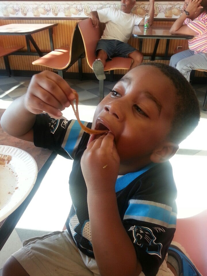 New Panda Restaurant 2660 Timber Dr, Garner