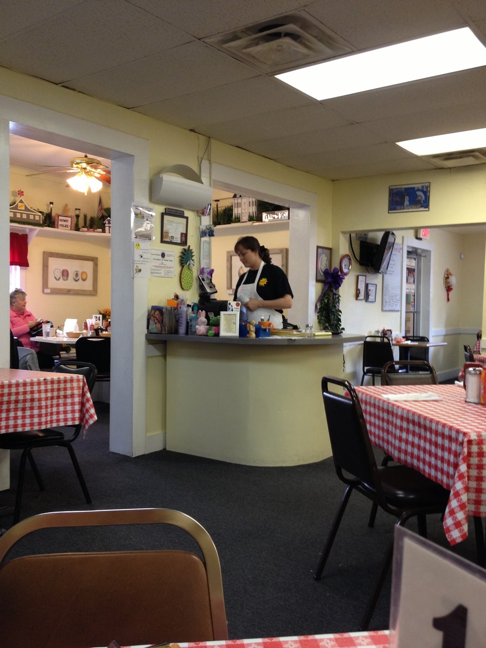 Photo credit: foursquare