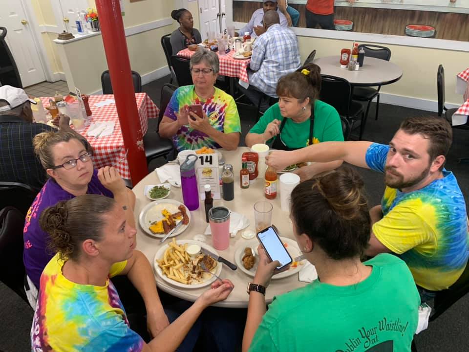 Angie's Restaurant 1340 W Garner Rd, Garner