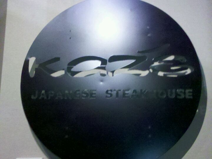Kaze Japanese Steakhouse 1227 Timber Drive East, Garner