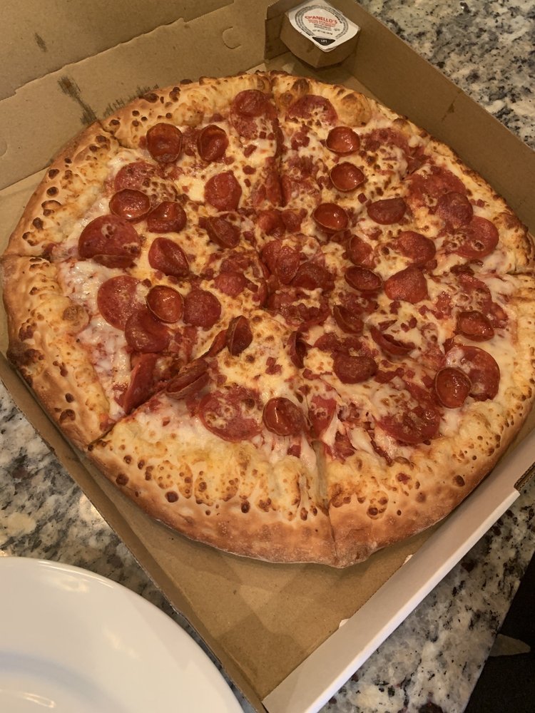 Chanello's Pizza Garner 3608 Benson Rd, Garner