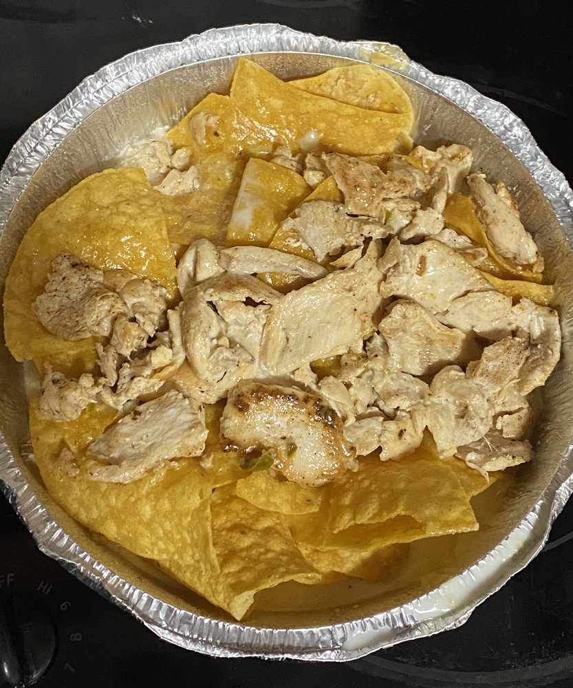 Fiesta Mexicana Garner 5131 NC 42 Highway West #270, Garner