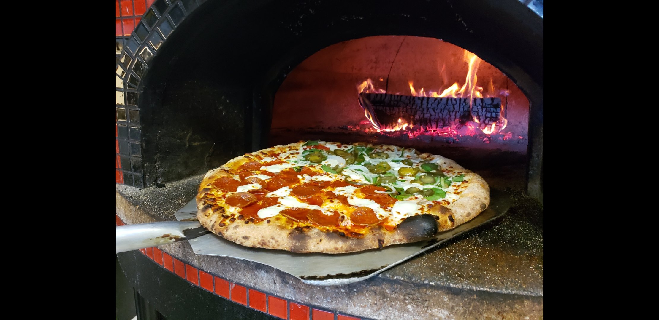 Oak City Pizza 206 Forest Hills Dr, Garner