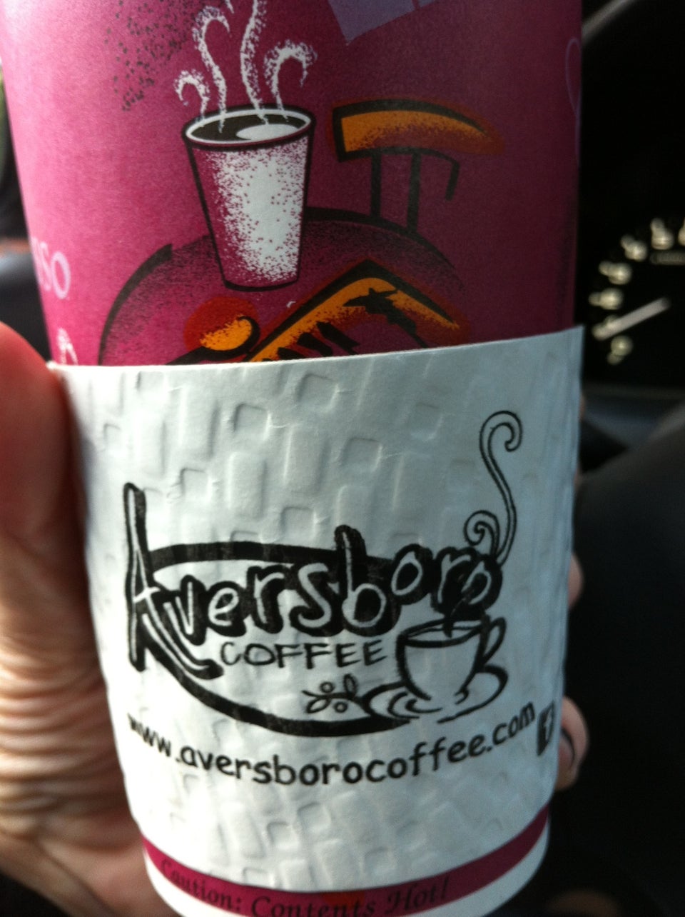 Aversboro Coffee 1401 Aversboro Rd #103, Garner