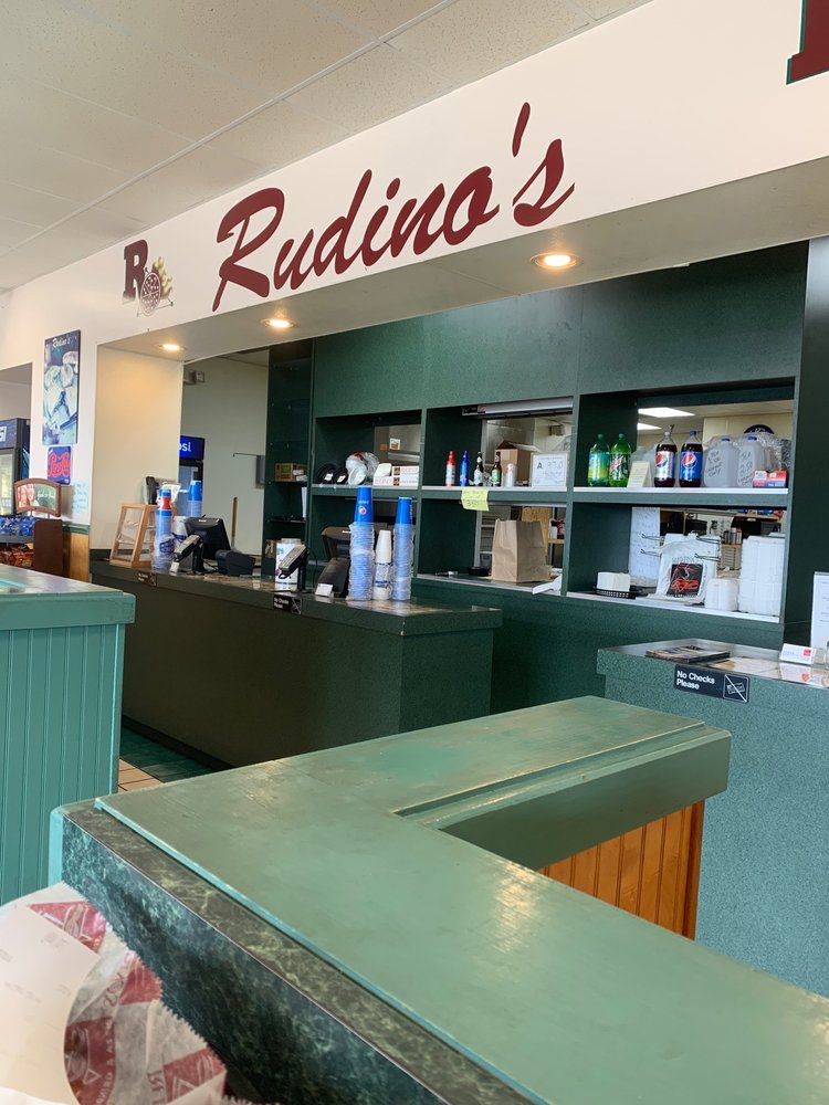 Rudino's Pizza & Grinders 2644 Timber Dr, Garner