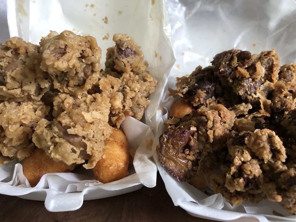 The Original Carolina Barbecue of Garner, Inc. 733 US-70 E, Garner