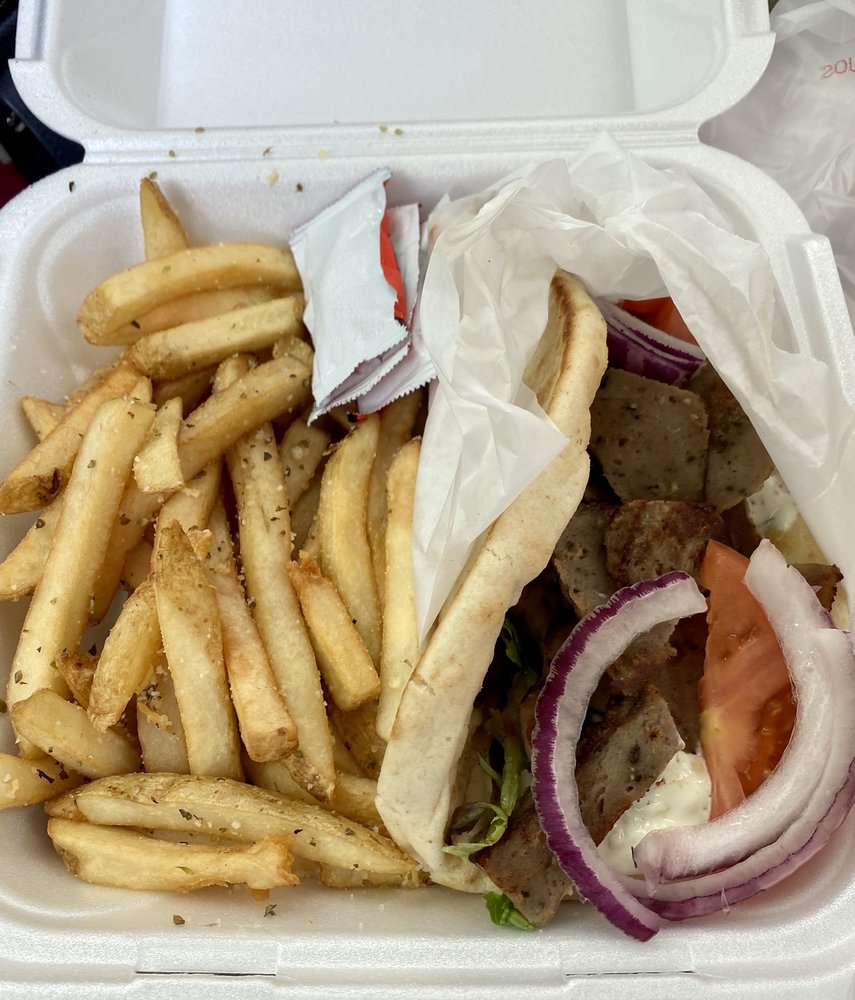 Alexander's Mediterranean Cuisine 263 Timber Dr, Garner
