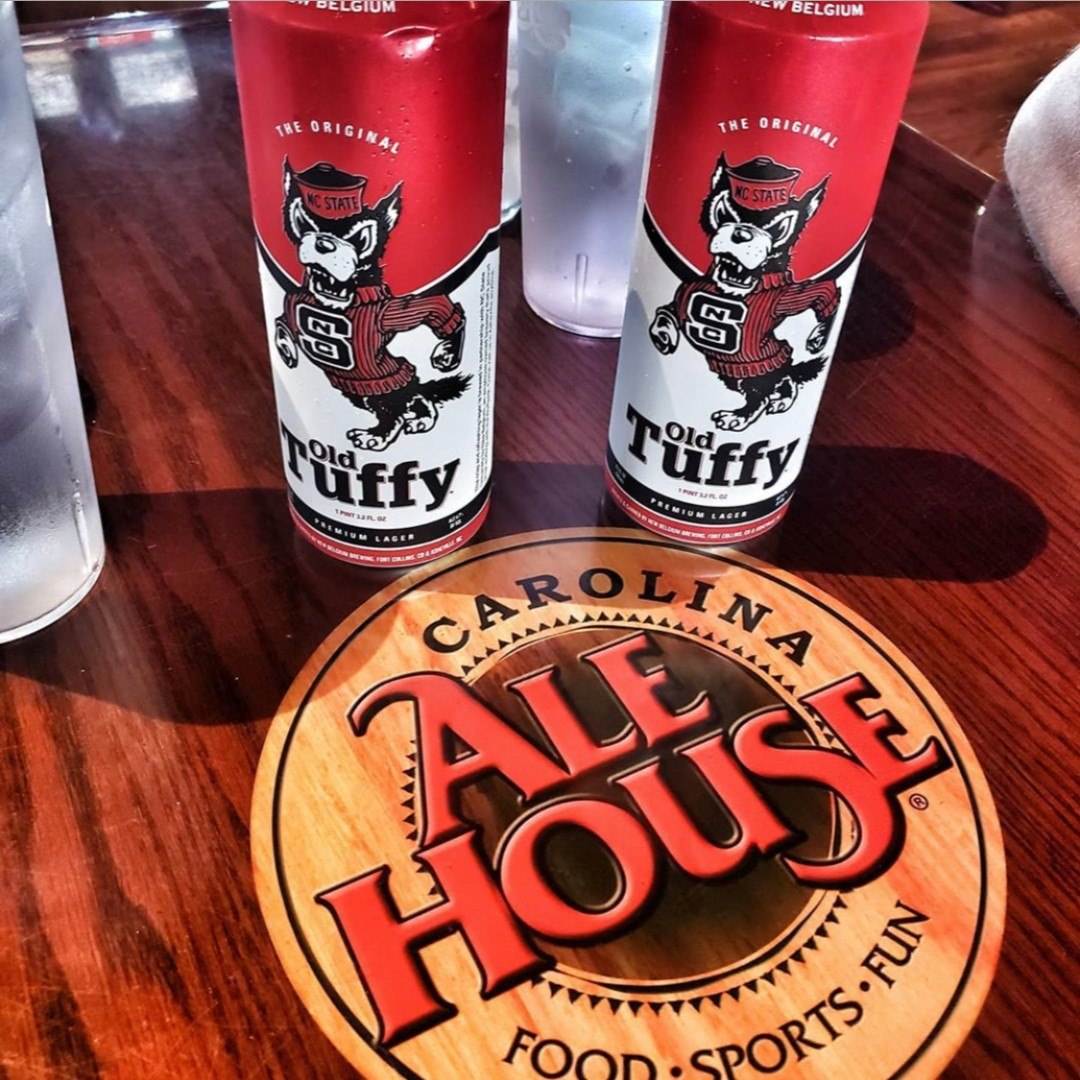 Carolina Ale House 400 Conservation Rd, Garner