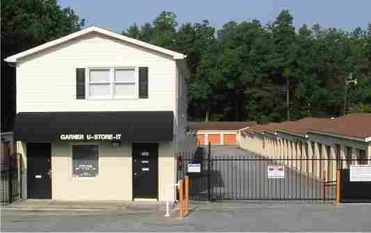 Garner U-Store-It Self Storage Units