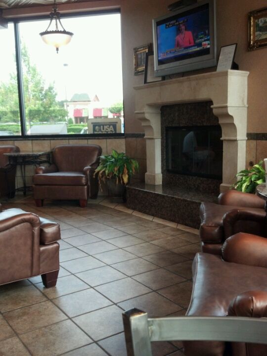 McDonald's 110 Carillon Dr, Garner